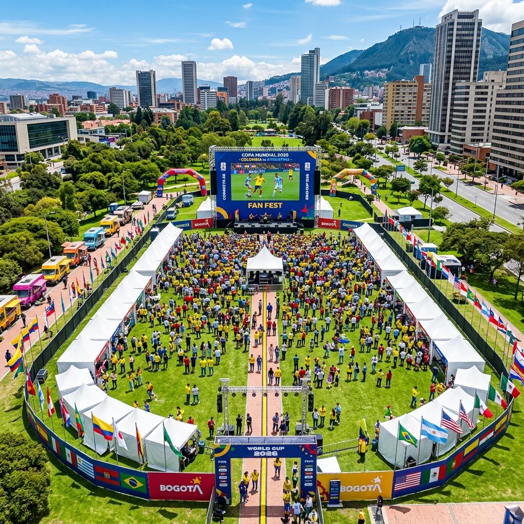 El espacio — Connecta 26 · Bogotá