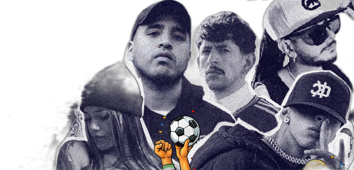 Artistas del Hip Hop Hero Festival