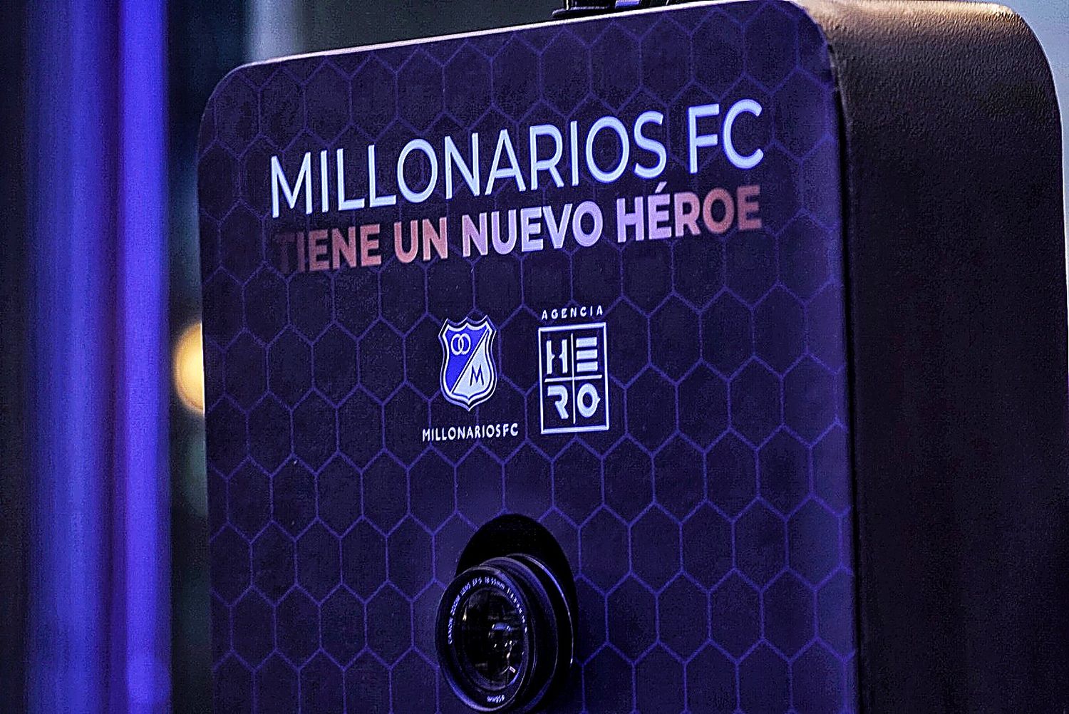 Millonarios tiene un nuevo héroe
