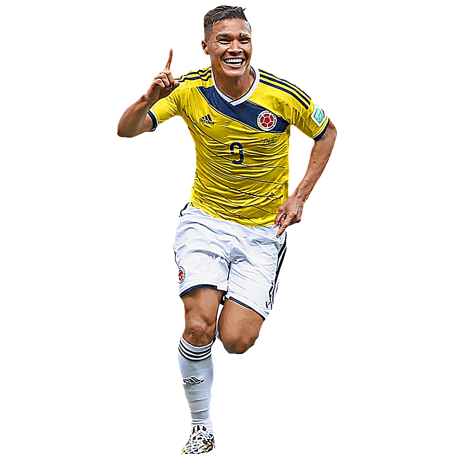Teófilo Gutiérrez