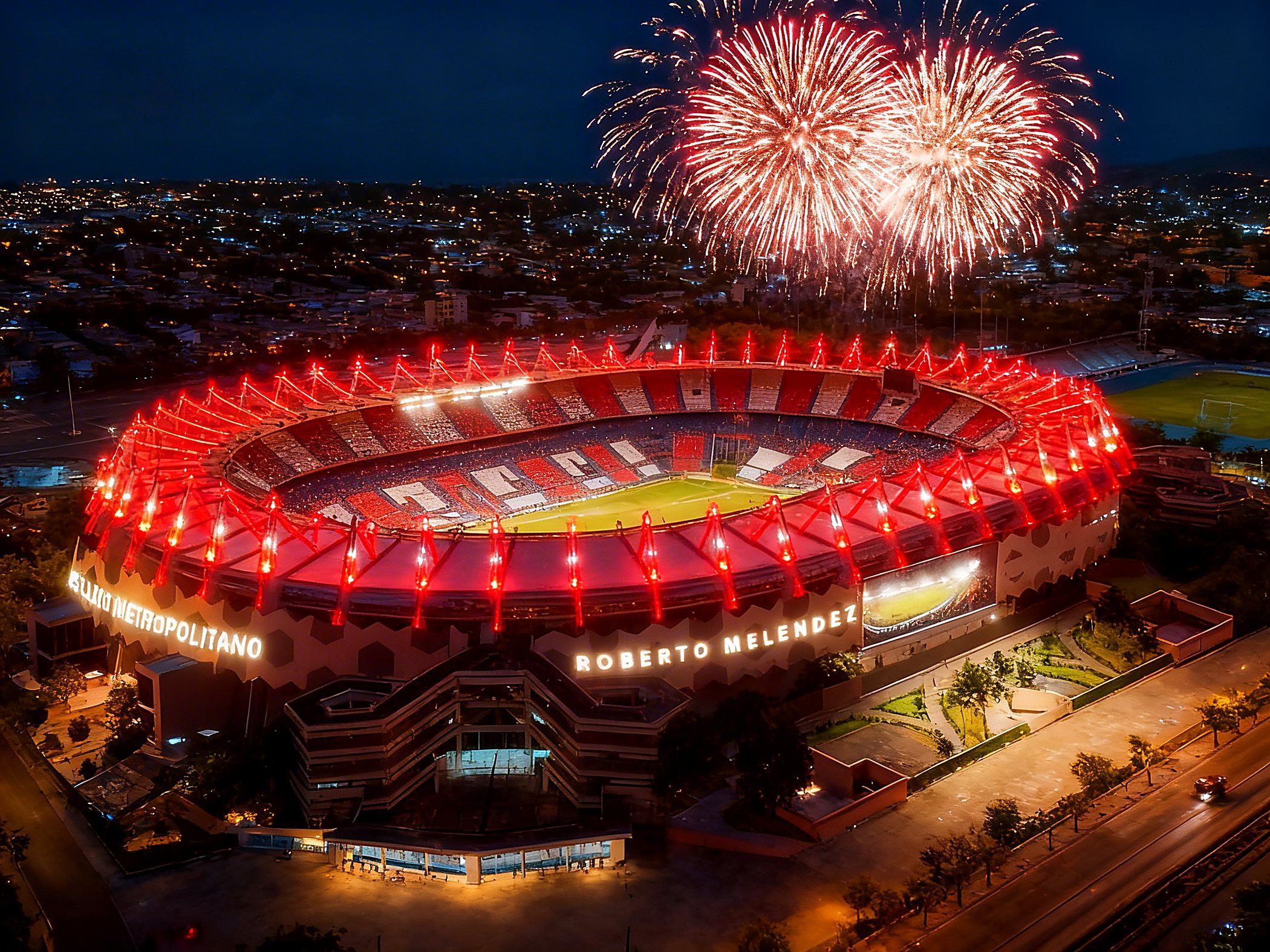 Estadio Metropolitano de Barranquilla