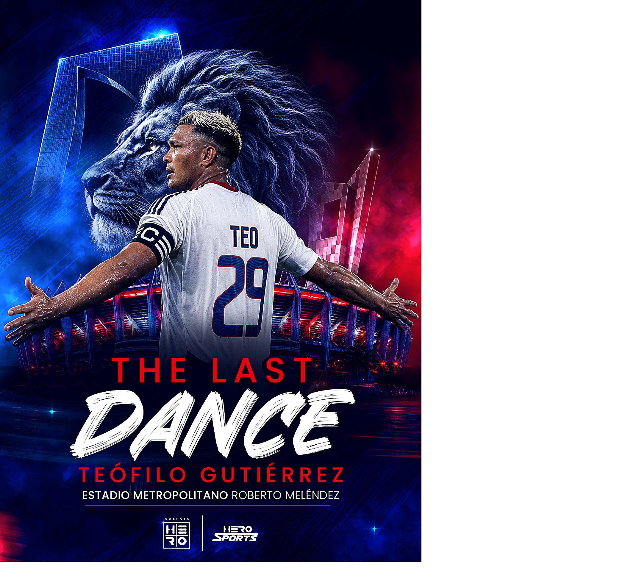 The Last Dance — Teófilo Gutiérrez